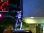 Temptation Resort Cancun Girls Dancing